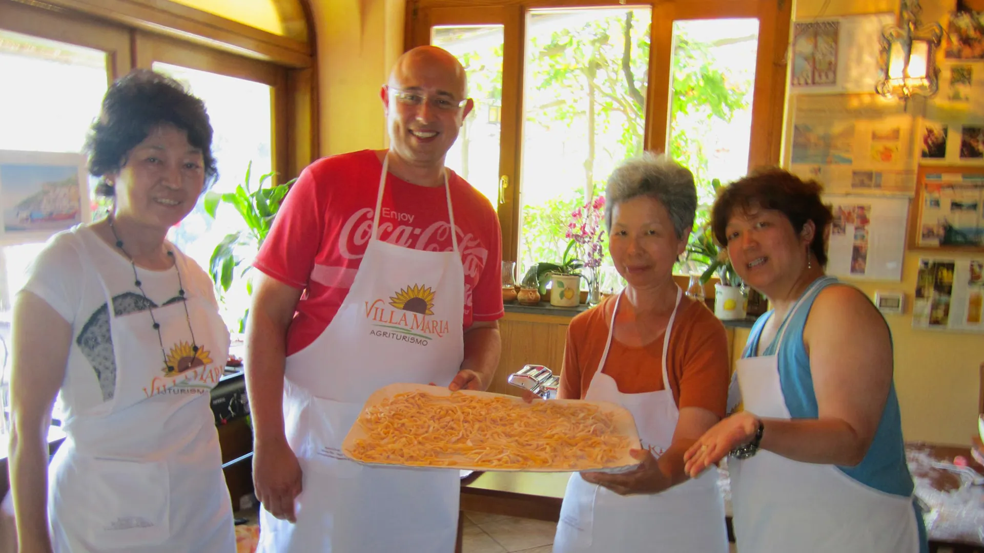 Agriturismo Villa Maria