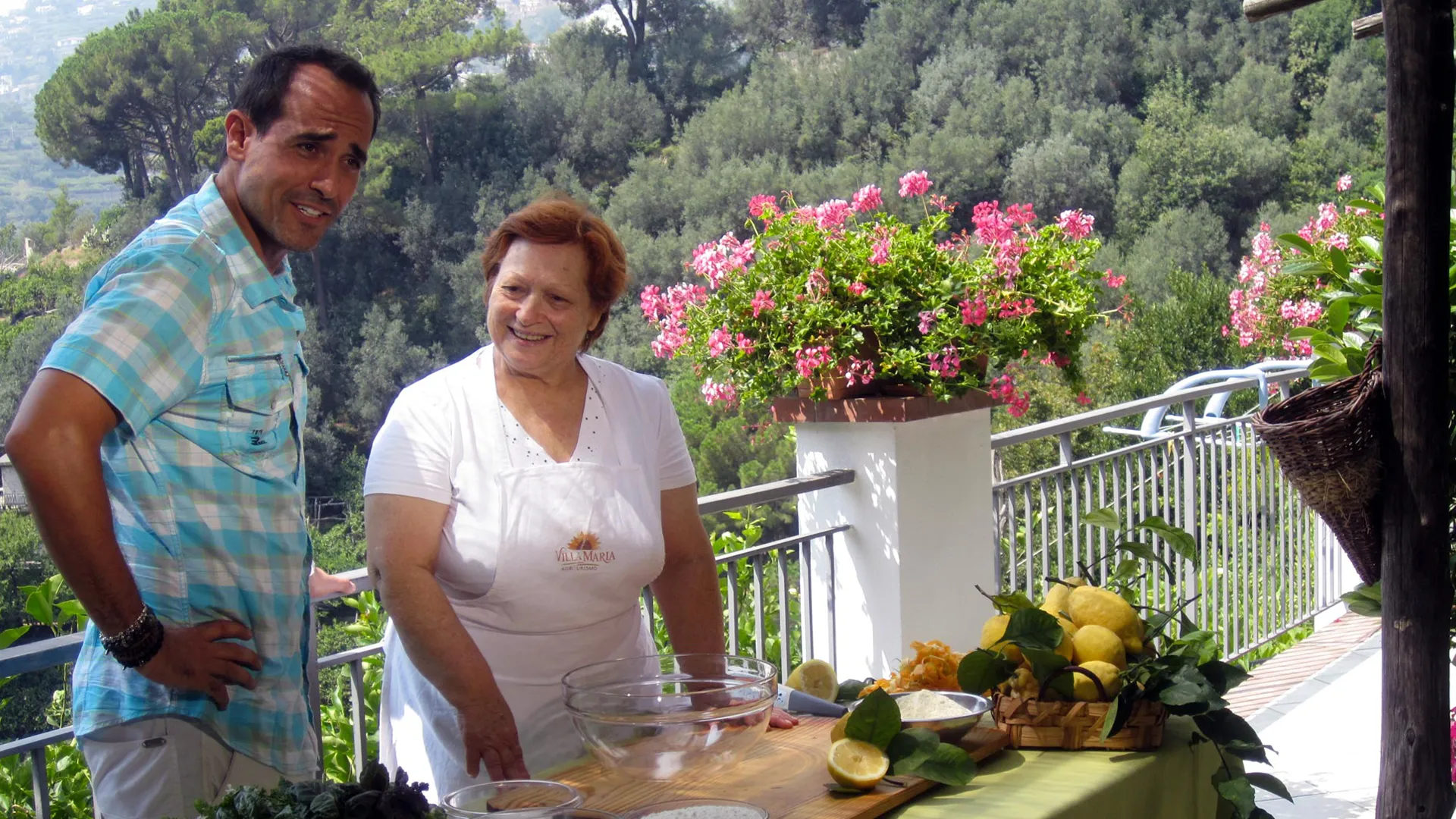Agriturismo Villa Maria