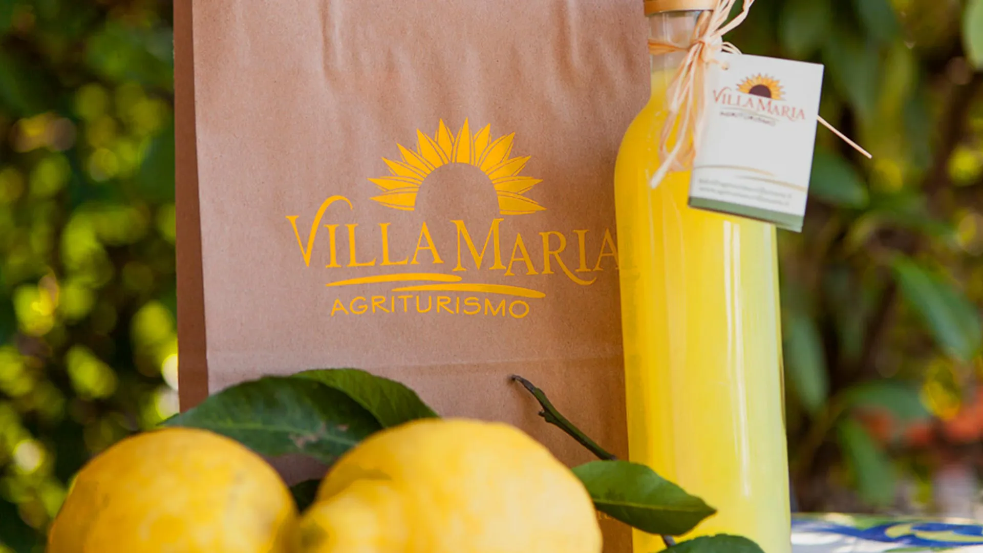 Agriturismo Villa Maria